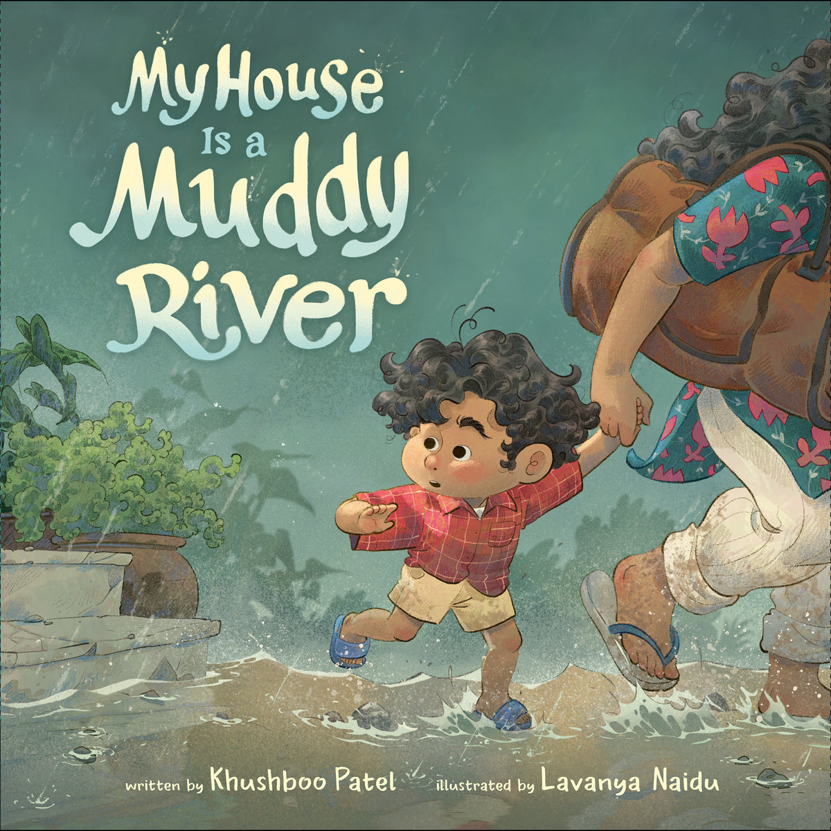 My House Is a Muddy River cover (ISBN 9780593859278)