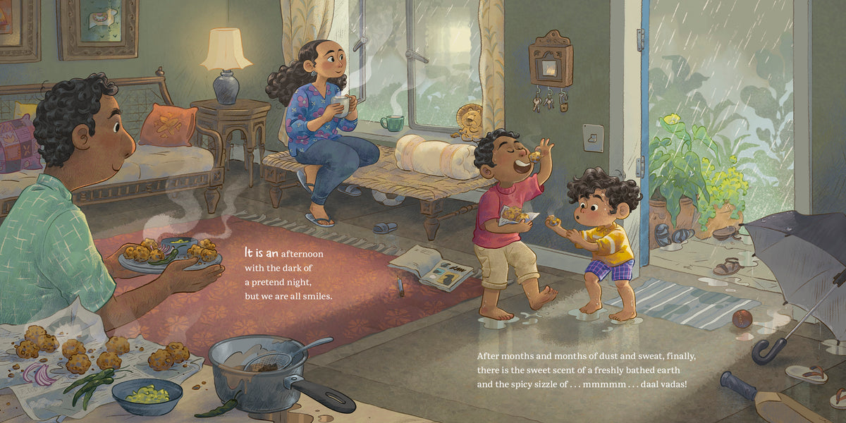 My House Is a Muddy River interior 1 (ISBN 9780593859278)