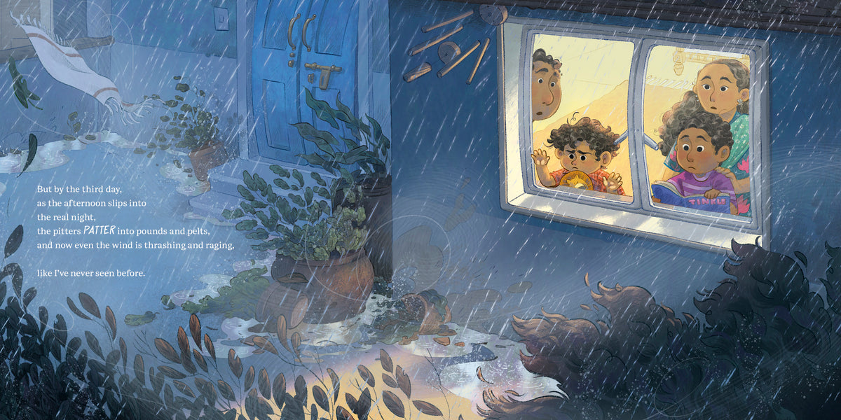 My House Is a Muddy River interior 2 (ISBN 9780593859278)