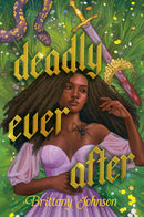 Deadly Ever After-Children’s / Teenage fiction: Fantasy-買書書 BuyBookBook