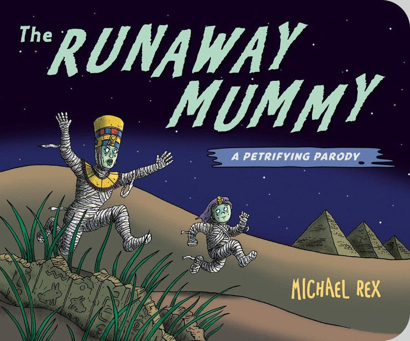 Runaway Mummy-Children’s / Teenage fiction: General, modern and contemporary fiction-買書書 BuyBookBook