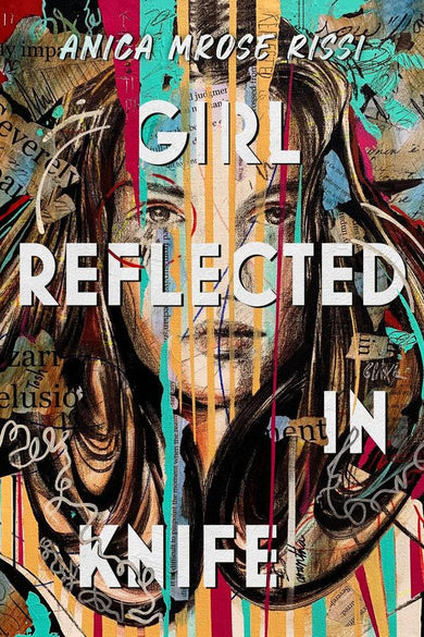 Girl Reflected in Knife-Children’s / Teenage fiction: General and modern fiction-買書書 BuyBookBook