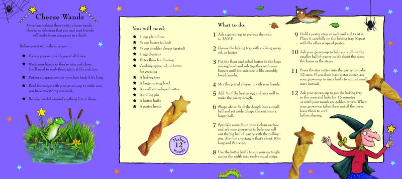 Room on the Broom Special Edition US - Paperback / softback