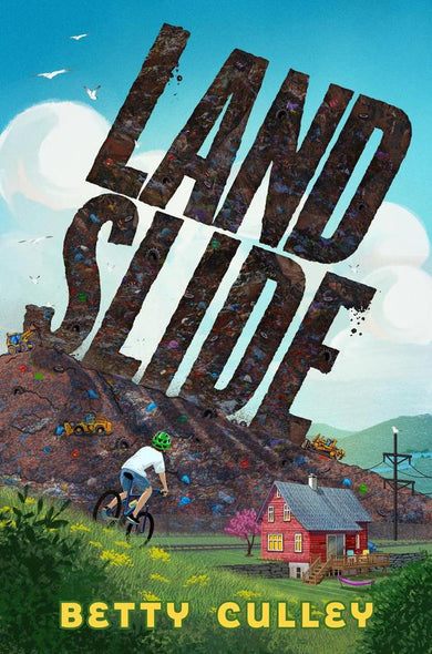Landslide-Children’s / Teenage fiction: Nature and animal stories-買書書 BuyBookBook