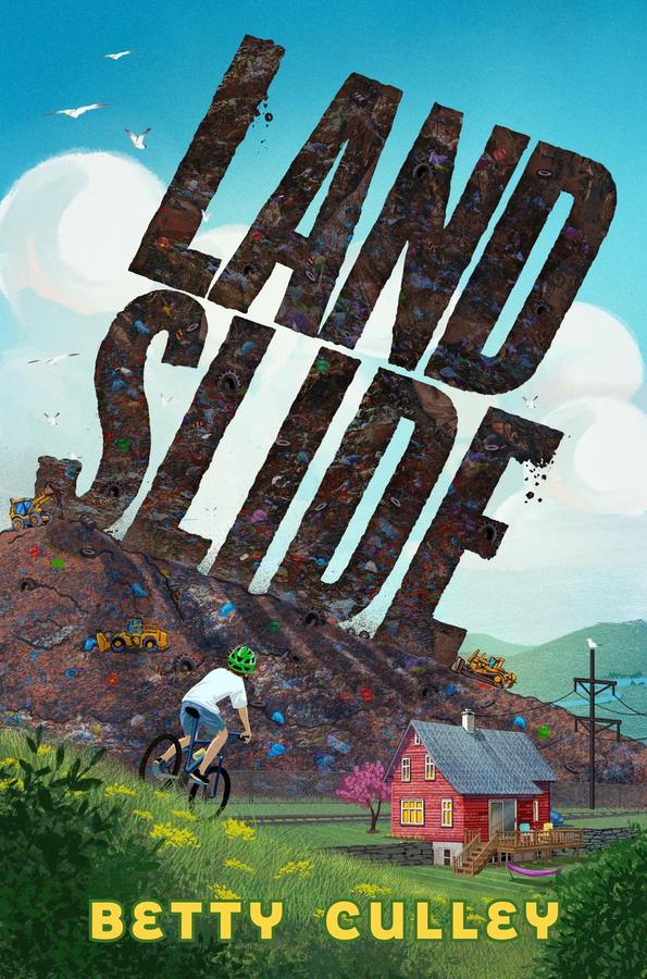 Landslide-Children’s / Teenage fiction: Nature and animal stories-買書書 BuyBookBook