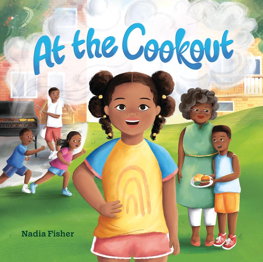 At the Cookout-Children’s / Teenage fiction: General and modern fiction-買書書 BuyBookBook