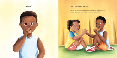 At the Cookout US - Hardback