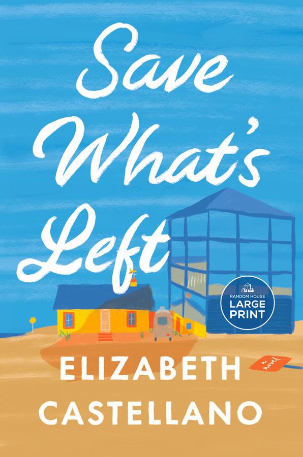 Save What's Left-Family life fiction-買書書 BuyBookBook