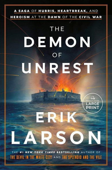 The Demon of Unrest-History of the Americas-買書書 BuyBookBook