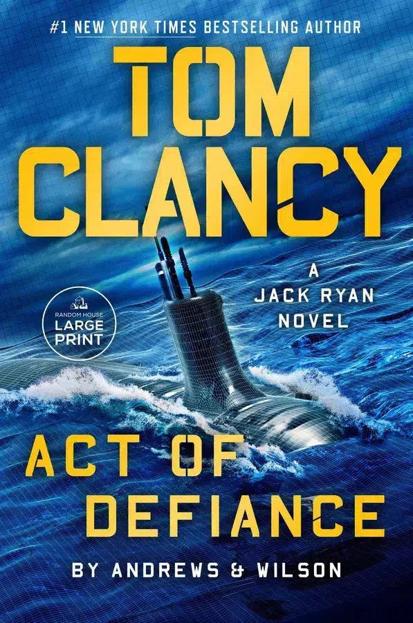 Tom Clancy Act of Defiance