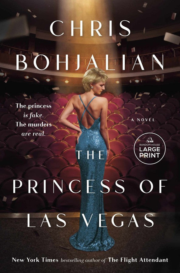 The Princess of Las Vegas-Thriller / suspense fiction-買書書 BuyBookBook