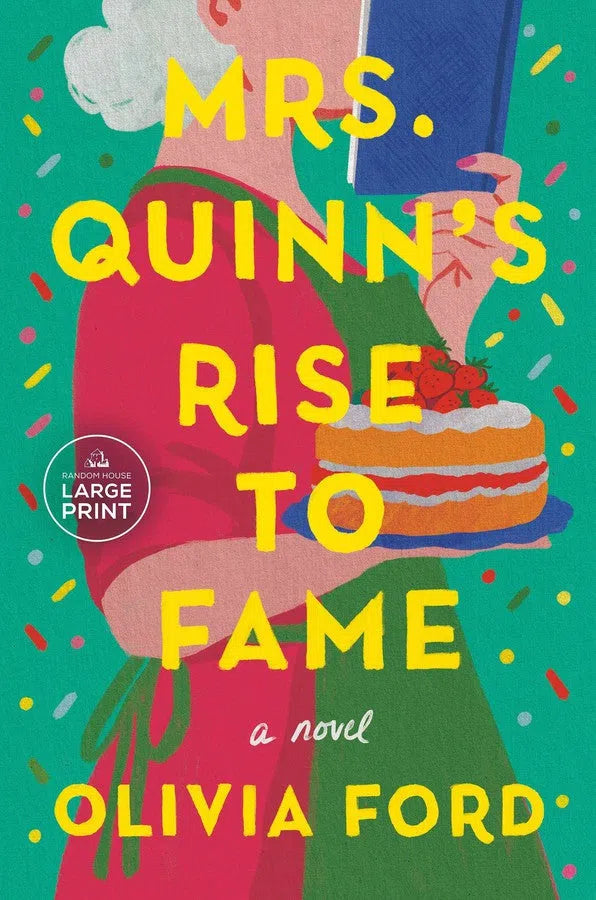 Mrs. Quinn's Rise to Fame-Fiction: general and literary-買書書 BuyBookBook