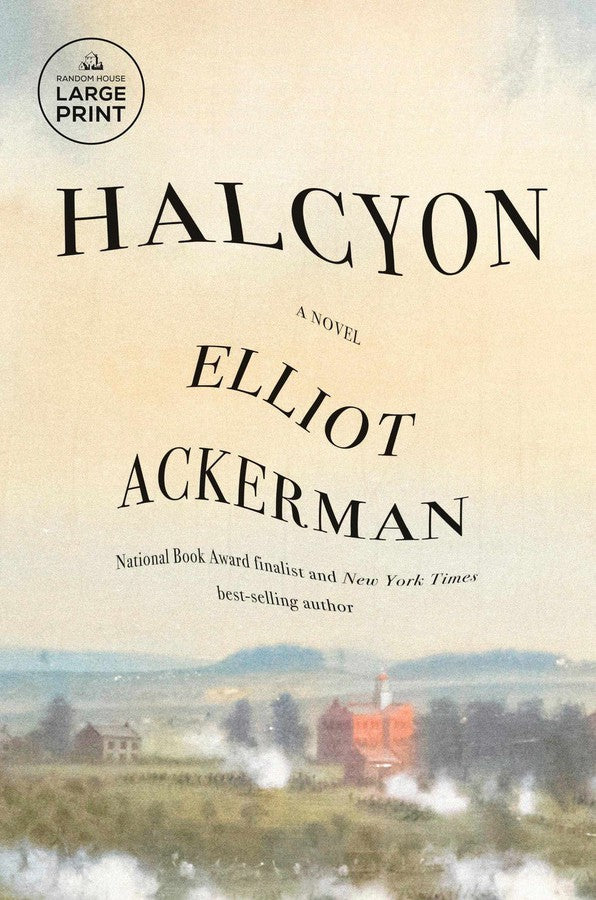 Halcyon-Fiction: general and literary-買書書 BuyBookBook