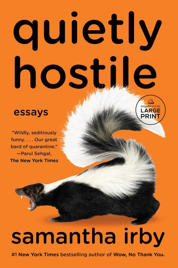 Quietly Hostile-Lifestyle and Leisure-買書書 BuyBookBook