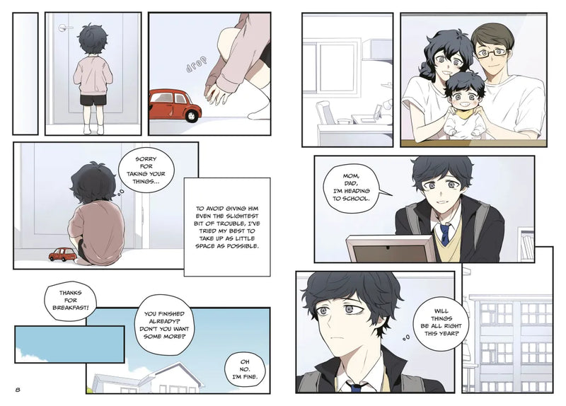 Cherry Blossoms After Winter: Volume 1 US - Paperback / softback