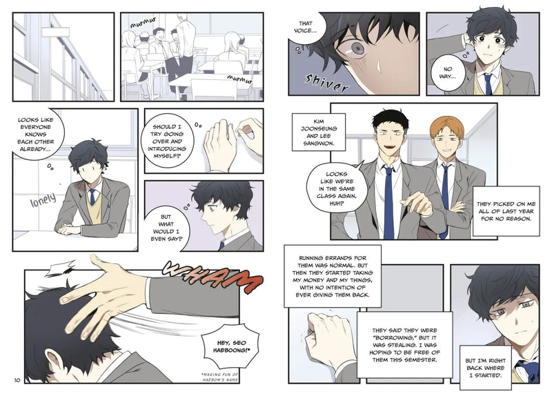 Cherry Blossoms After Winter: Volume 1 US - Paperback / softback