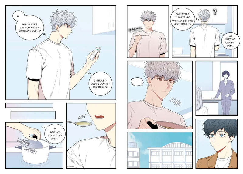 Cherry Blossoms After Winter: Volume 3 US - Paperback / softback