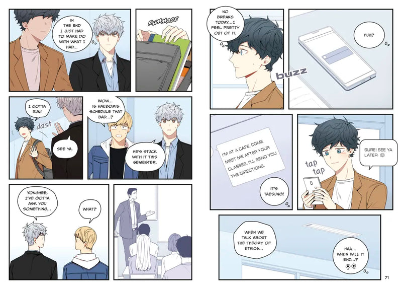 Cherry Blossoms After Winter: Volume 3 US - Paperback / softback