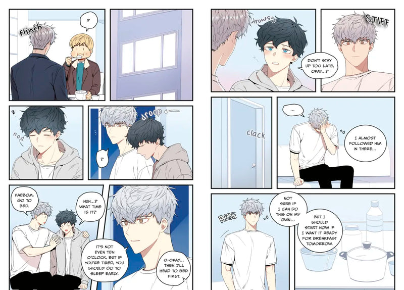 Cherry Blossoms After Winter: Volume 3 US - Paperback / softback