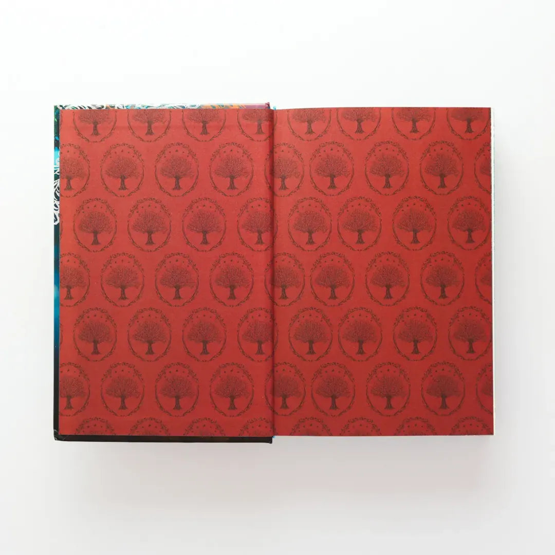 Under the Oak Tree: Volume 1 (The Novel) US - Hardback