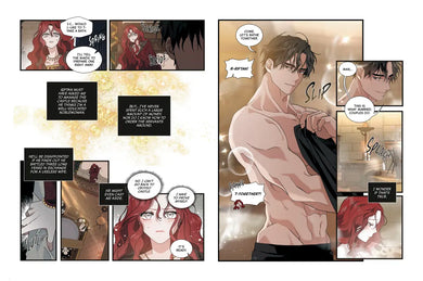Under the Oak Tree: Volume 1 (The Comic) US - Hardback