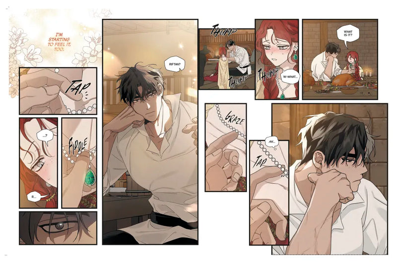 Under the Oak Tree: Volume 1 (The Comic) US - Hardback