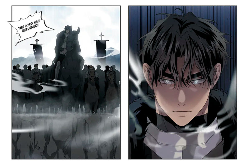 Under the Oak Tree: Volume 1 (The Comic) US - Hardback