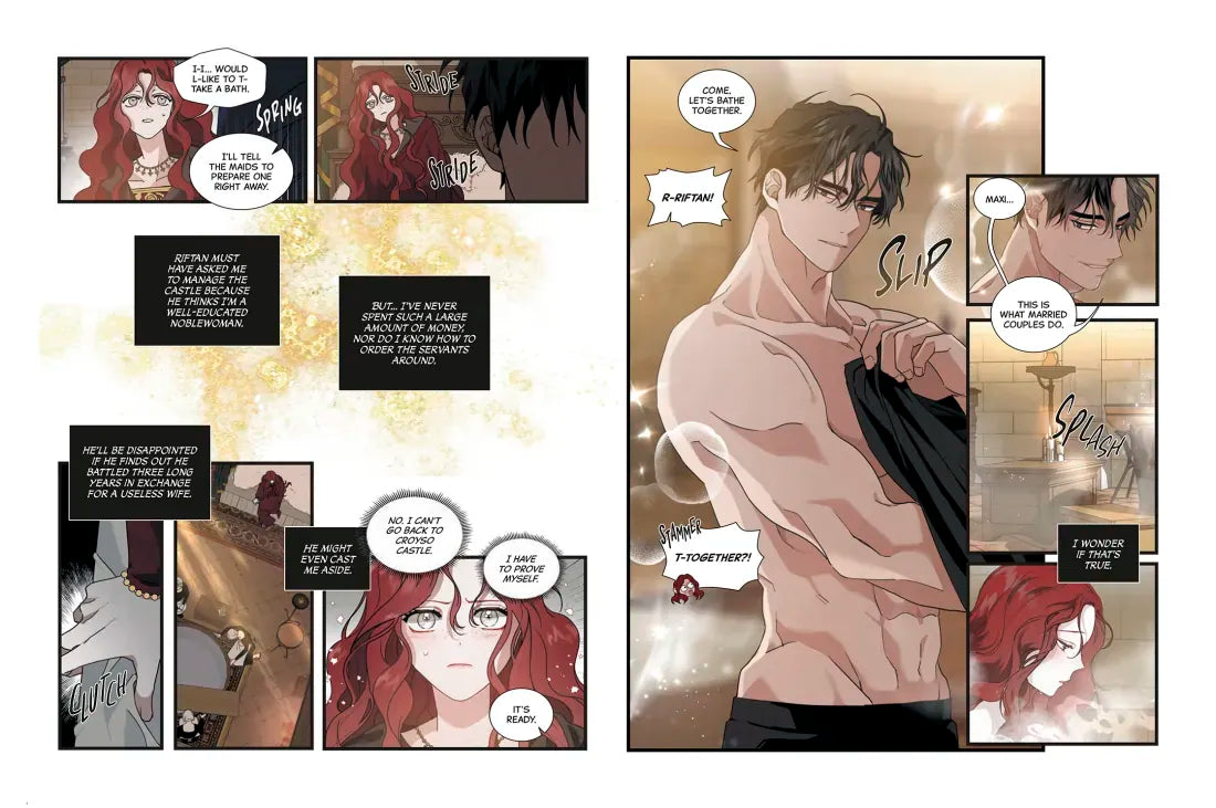 Under the Oak Tree: Volume 1 (The Comic) US - Hardback