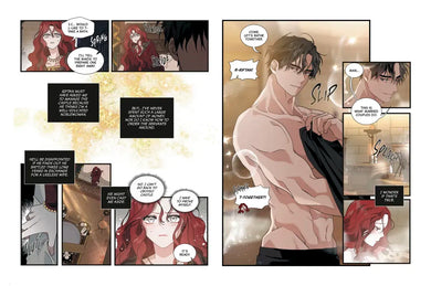 Under the Oak Tree: Volume 1 (The Comic) US - Hardback