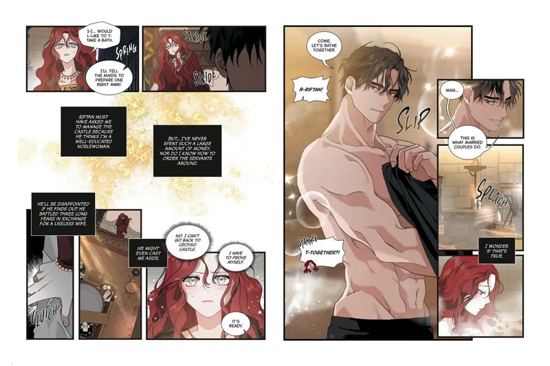 Under the Oak Tree: Volume 1 (The Comic) US - Hardback