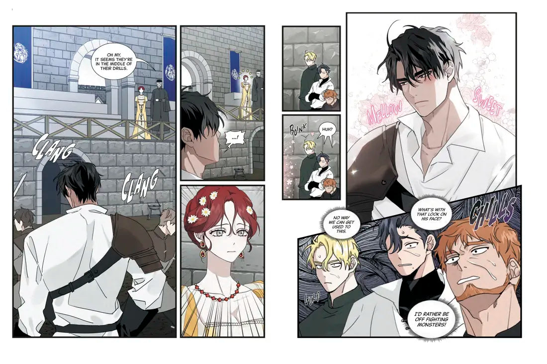 正版 Under the Oak Tree: Volume 1 (The Comic) 最抵價 : 買書書