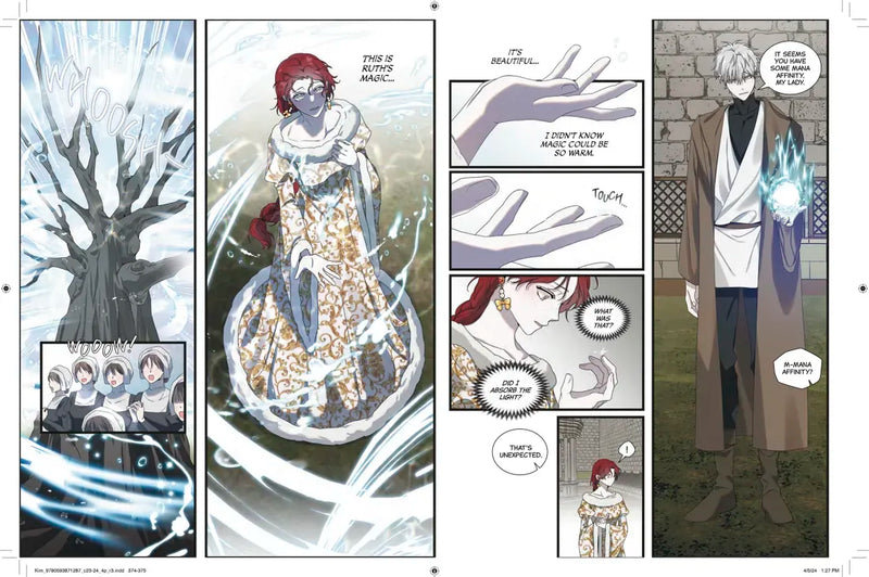 Under the Oak Tree: Volume 1 (The Comic) US - Hardback