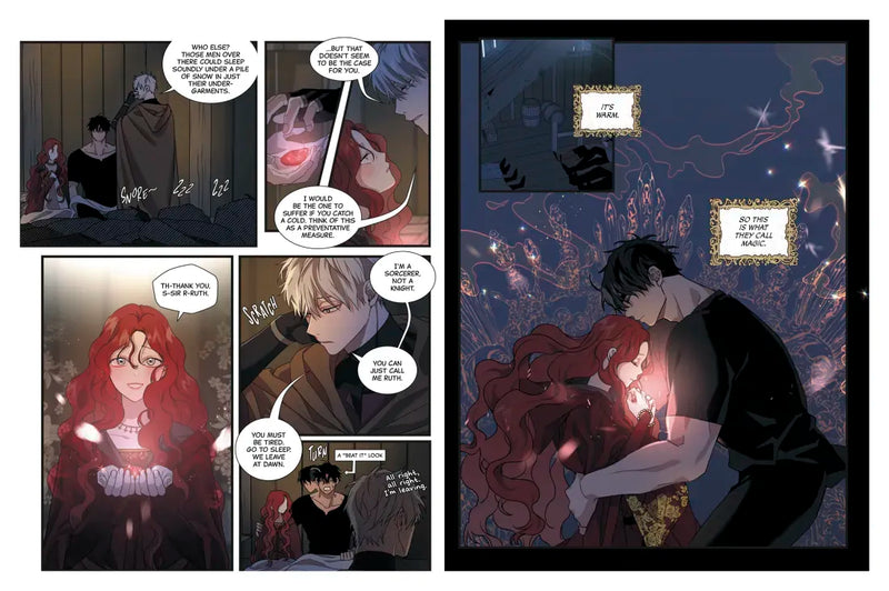 Under the Oak Tree: Volume 1 (The Comic) US - Hardback