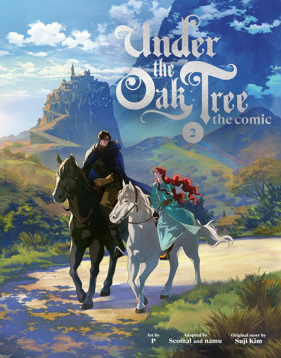Under the Oak Tree: Volume 2 (The Comic)-Graphic novel / Comic book / Manga: genres-買書書 BuyBookBook