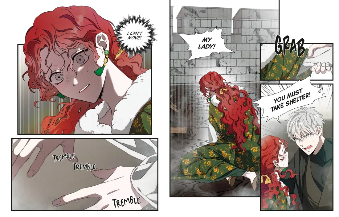 Under the Oak Tree: Volume 2 (The Comic) US - Hardback