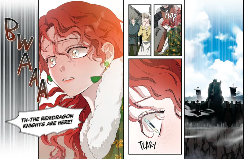 Under the Oak Tree: Volume 2 (The Comic) US - Hardback