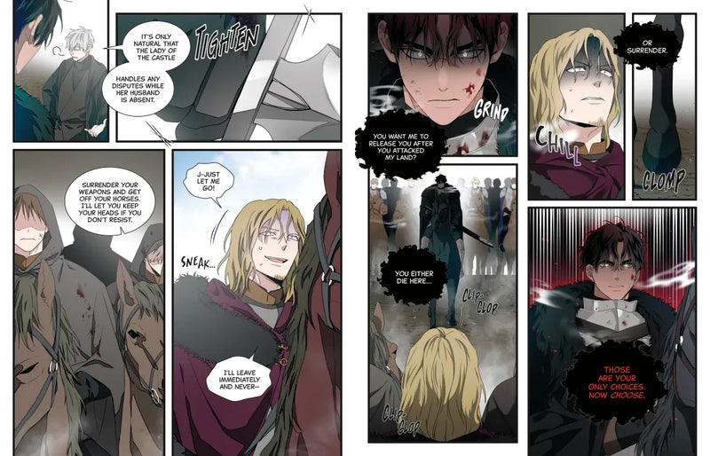 Under the Oak Tree: Volume 2 (The Comic) US - Hardback