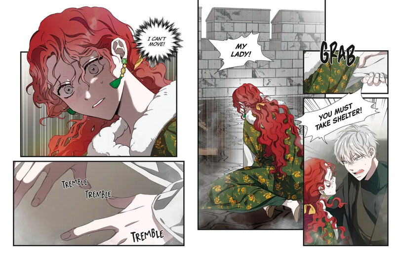 Under the Oak Tree: Volume 2 (The Comic) US - Hardback