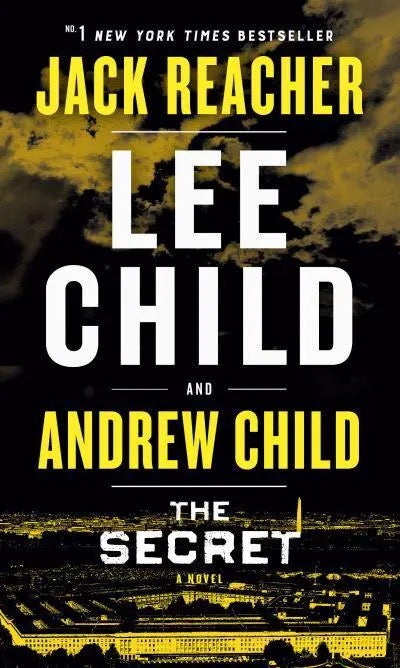 The Secret - US - Paperback / softback (9780593871454)