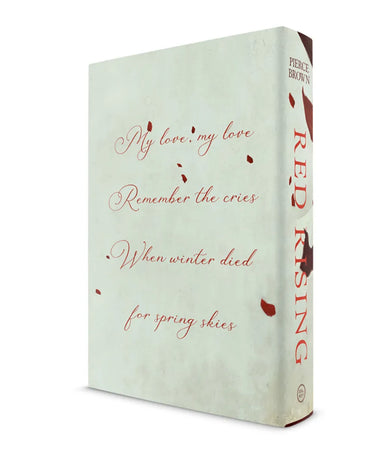 Red Rising (Deluxe Slipcase Edition) US - Hardback