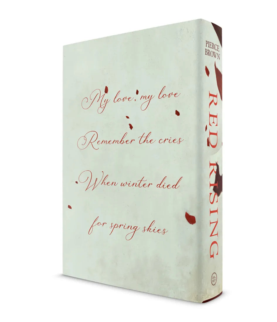 Red Rising (Deluxe Slipcase Edition) US - Hardback