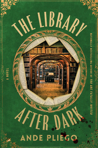 The Library After Dark cover