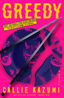 Greedy-Fiction: Thriller and horror-買書書 BuyBookBook