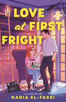 Love At First Fright-Fiction: Fantasy-買書書 BuyBookBook