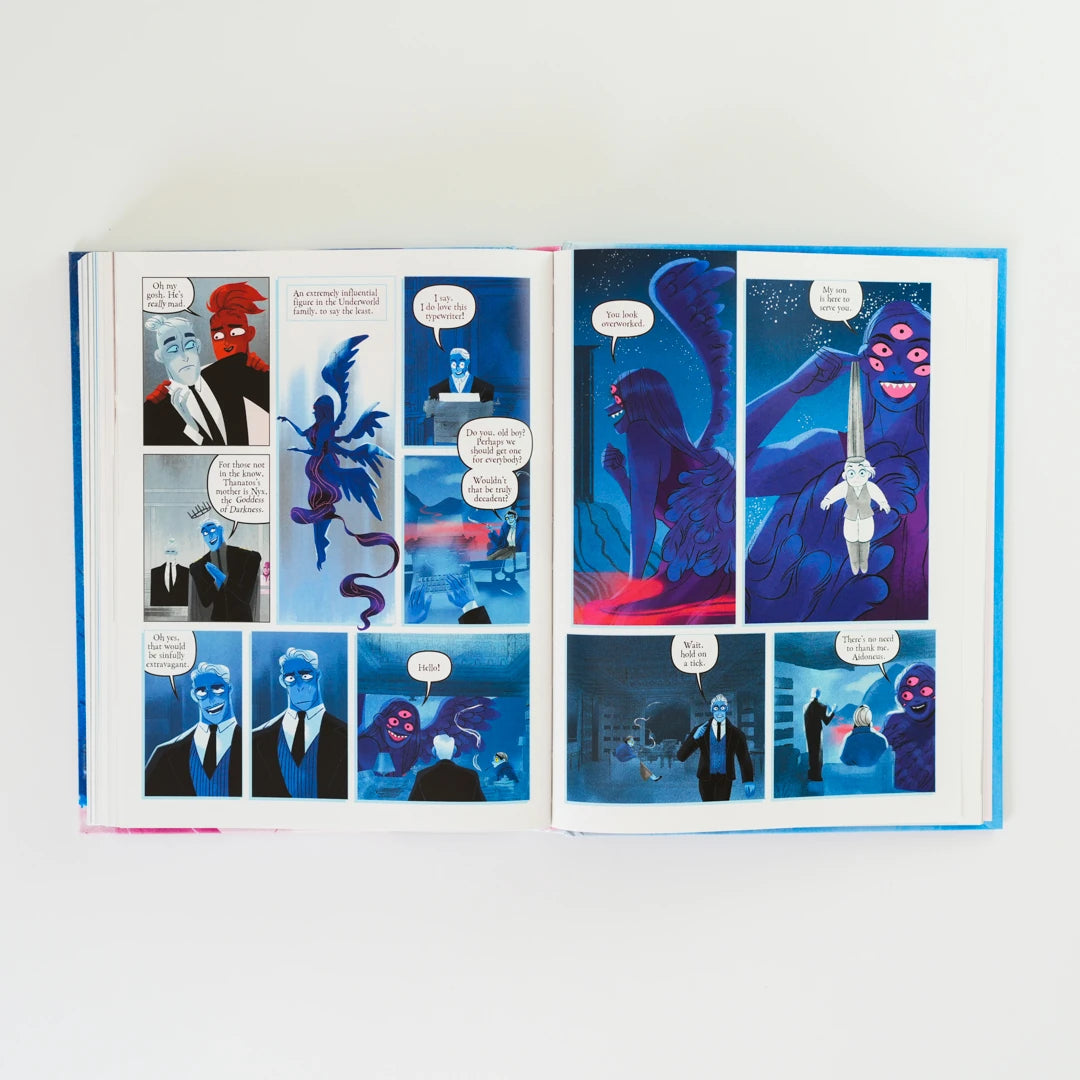 Lore Olympus: Volume Seven