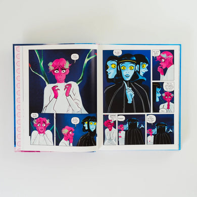 Lore Olympus: Volume Seven