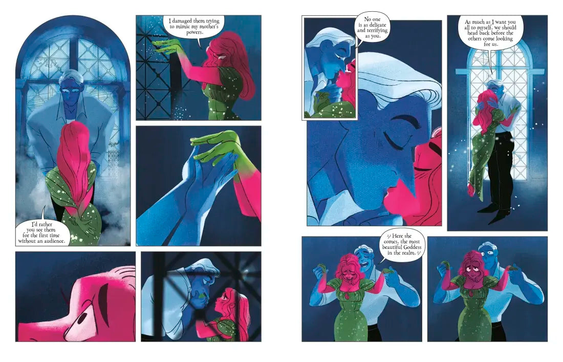 Lore Olympus: Volume Eight US - Paperback / softback
