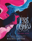 Lore Olympus: Volume Nine-Graphic novel / Comic book / Manga: genres-買書書 BuyBookBook
