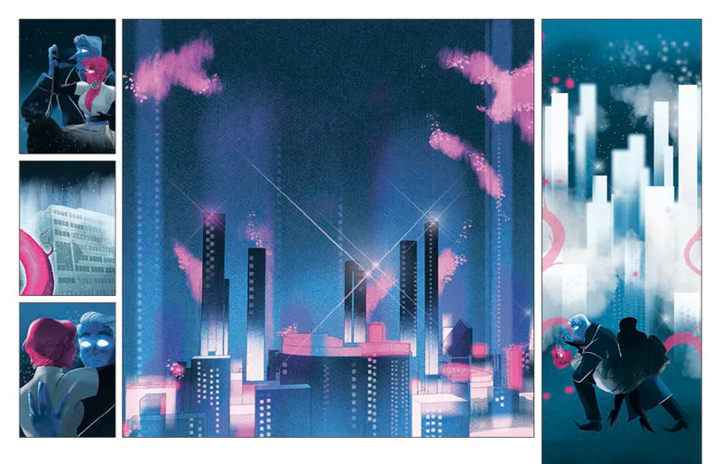 Lore Olympus: Volume Nine US - Hardback