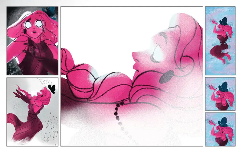 Lore Olympus: Volume Nine US - Hardback